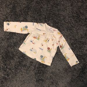 Baby ZARA shirt